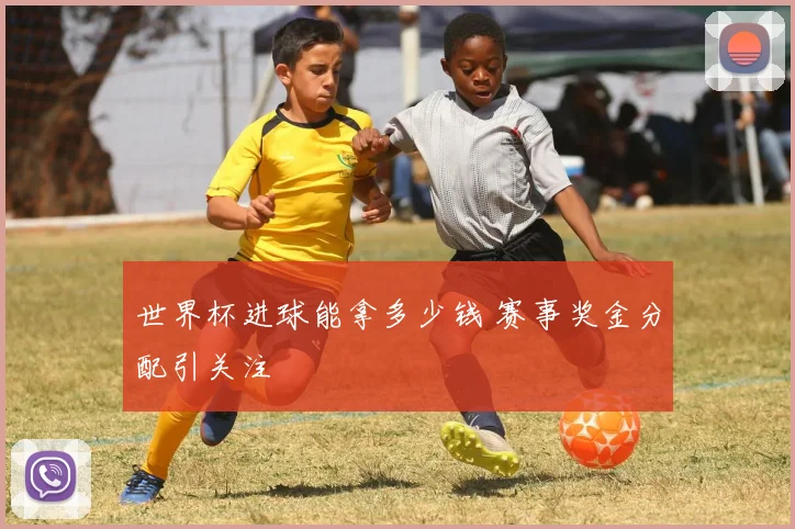 世界杯进球能拿多少钱 赛事奖金分配引关注